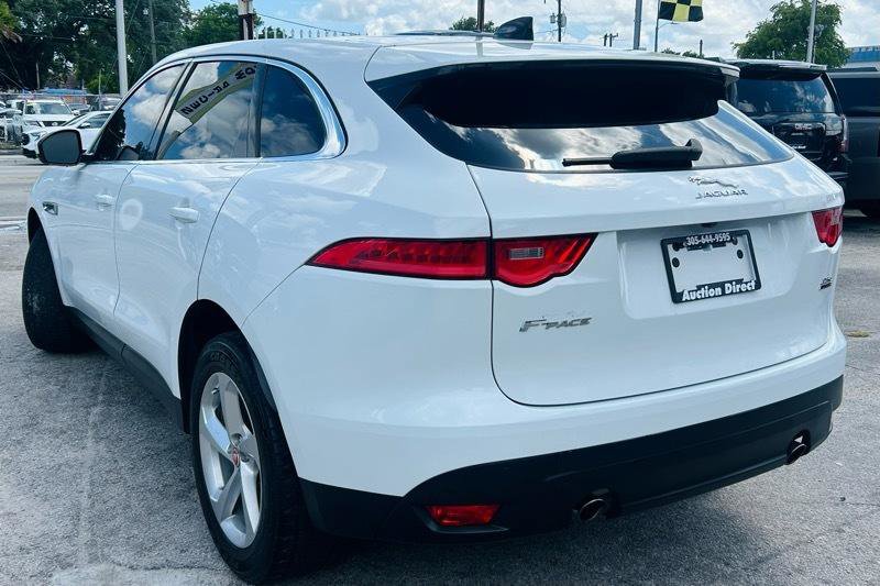 Used 2020 Jaguar F-PACE Premium AWD/4WD image 3
