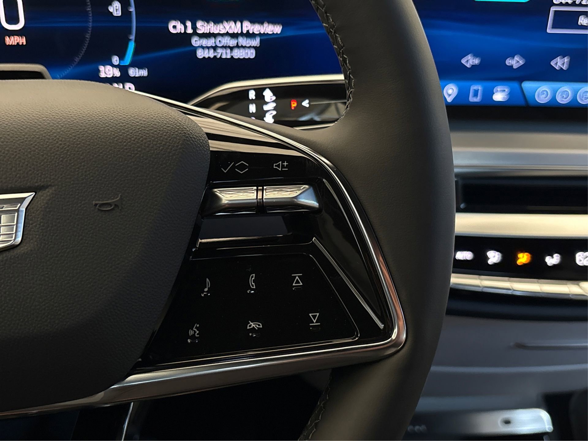 New 2026 Cadillac Lyriq Luxury image 29