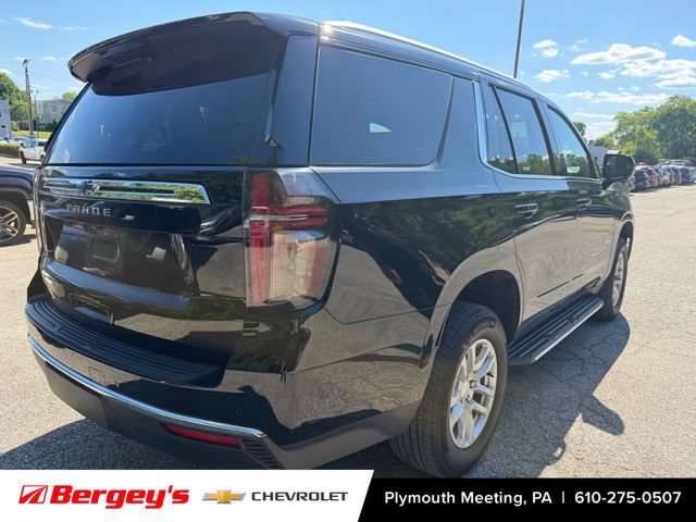 Certified 2023 Chevrolet Tahoe LS AWD/4WD image 8