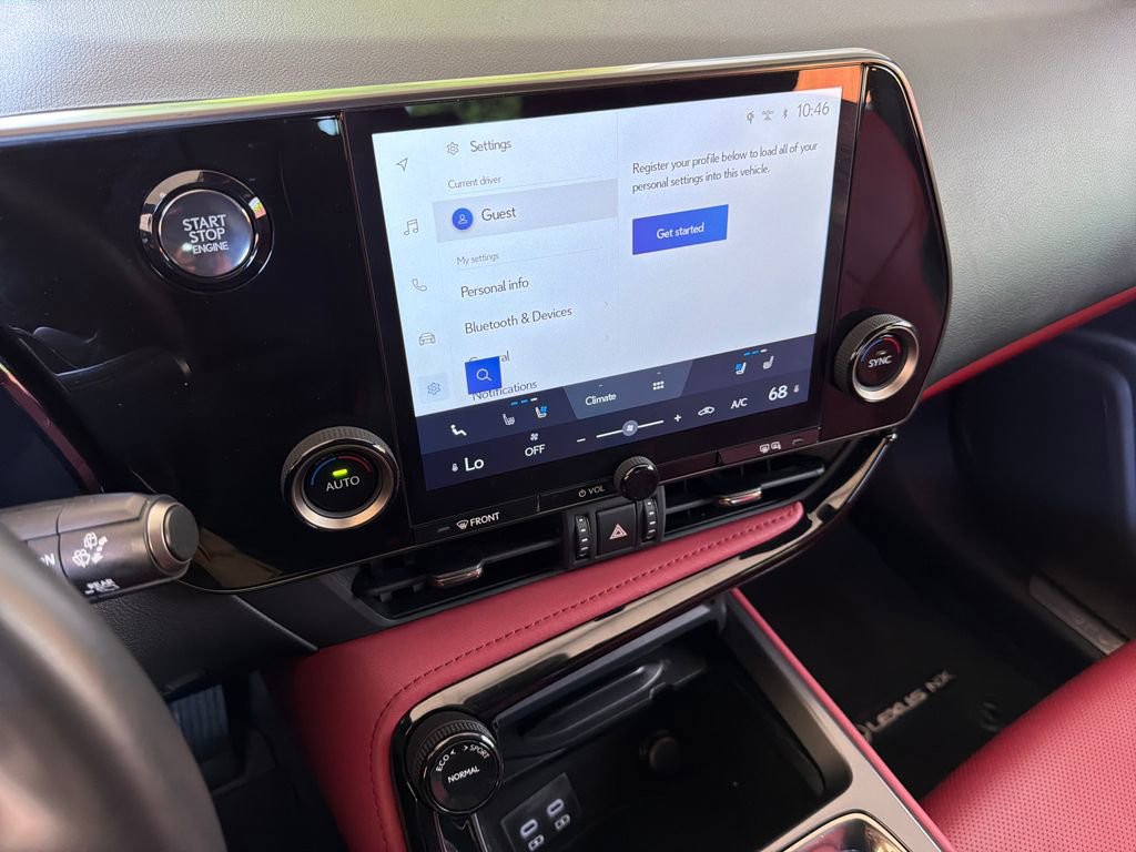 Used 2025 Lexus NX 250 FWD w/ Towing Package (2000 Lbs) image 26