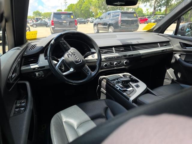 Used 2019 Audi Q7 2.0T Premium Plus w/ Premium Plus Package AWD/4WD image 5