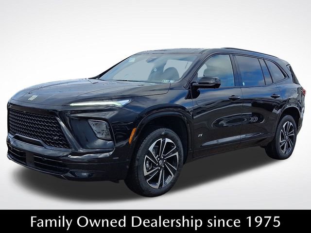 New 2026 Buick Enclave Sport Touring w/ Power Package image 3