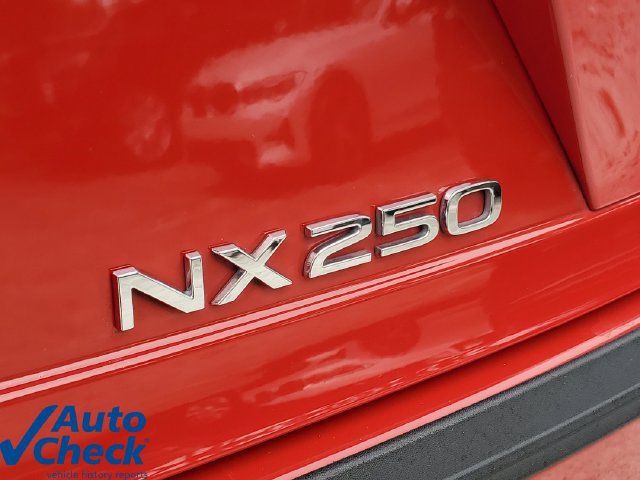 Used 2024 Lexus NX 250 FWD w/ Towing Package (2000 Lbs) image 9