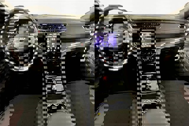 New 2025 Jeep Grand Cherokee L Altitude image 6