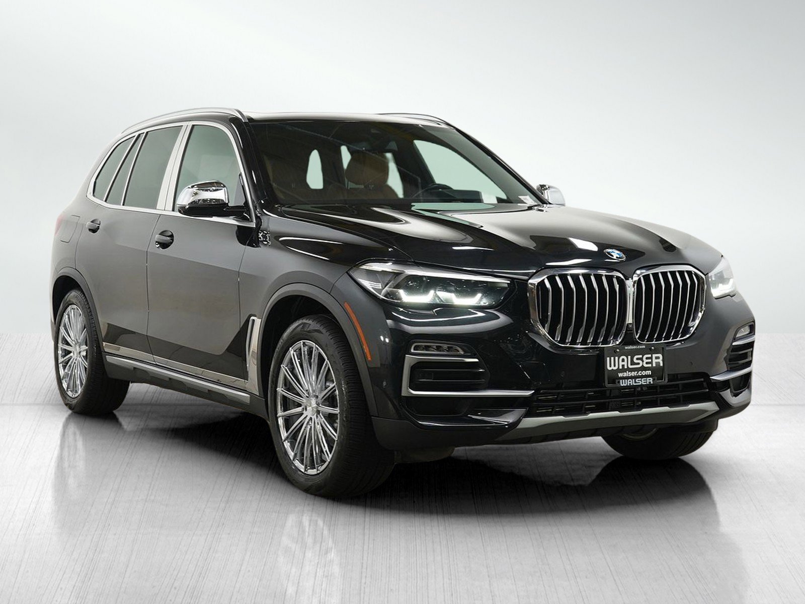 Used 2019 BMW X5 xDrive40i w/ Convenience Package AWD/4WD image 7