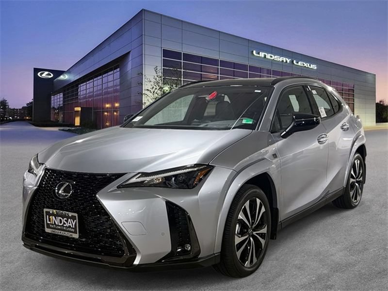 New 2025 Lexus UX 300h AWD