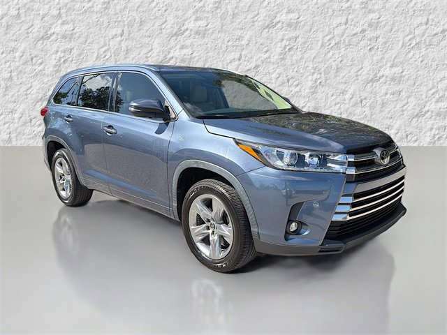 Used 2019 Toyota Highlander Limited