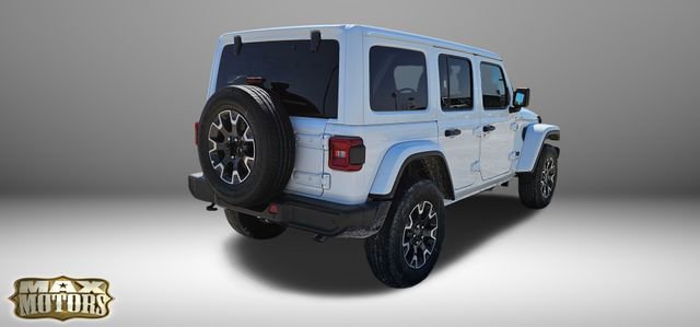 New 2025 Jeep Wrangler Sahara w/ Safety Group image 10