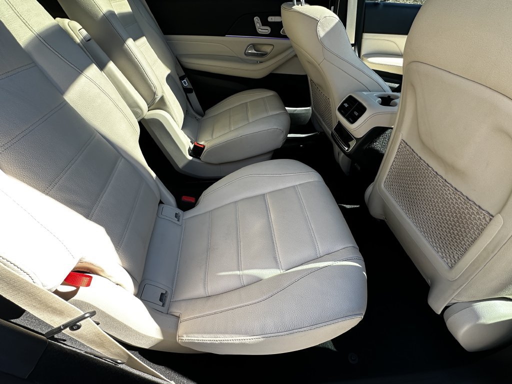 Certified 2025 Mercedes-Benz GLS 450 4MATIC image 18