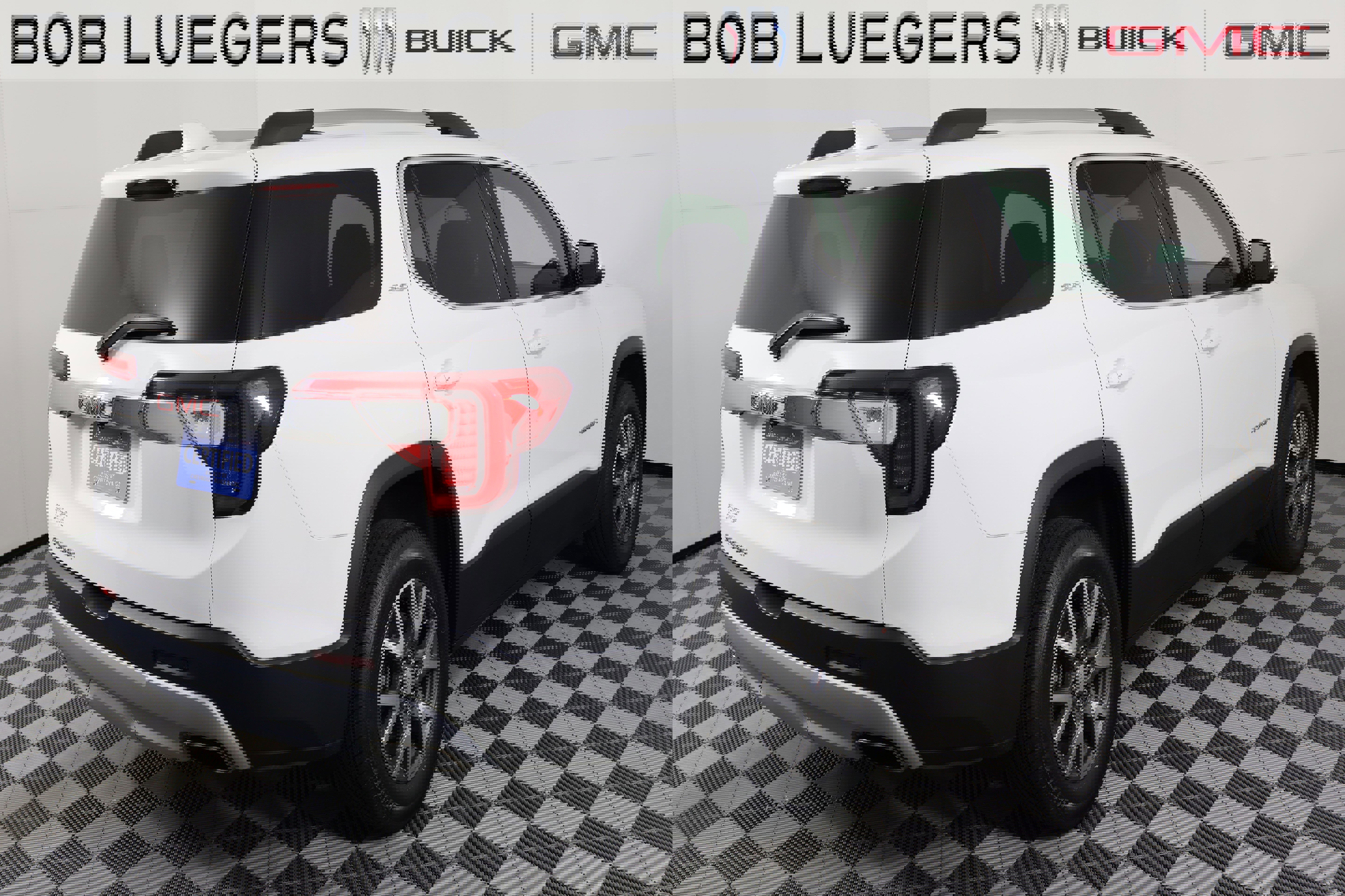 Certified 2023 GMC Acadia SLE w/ Driver Convenience Package image 6