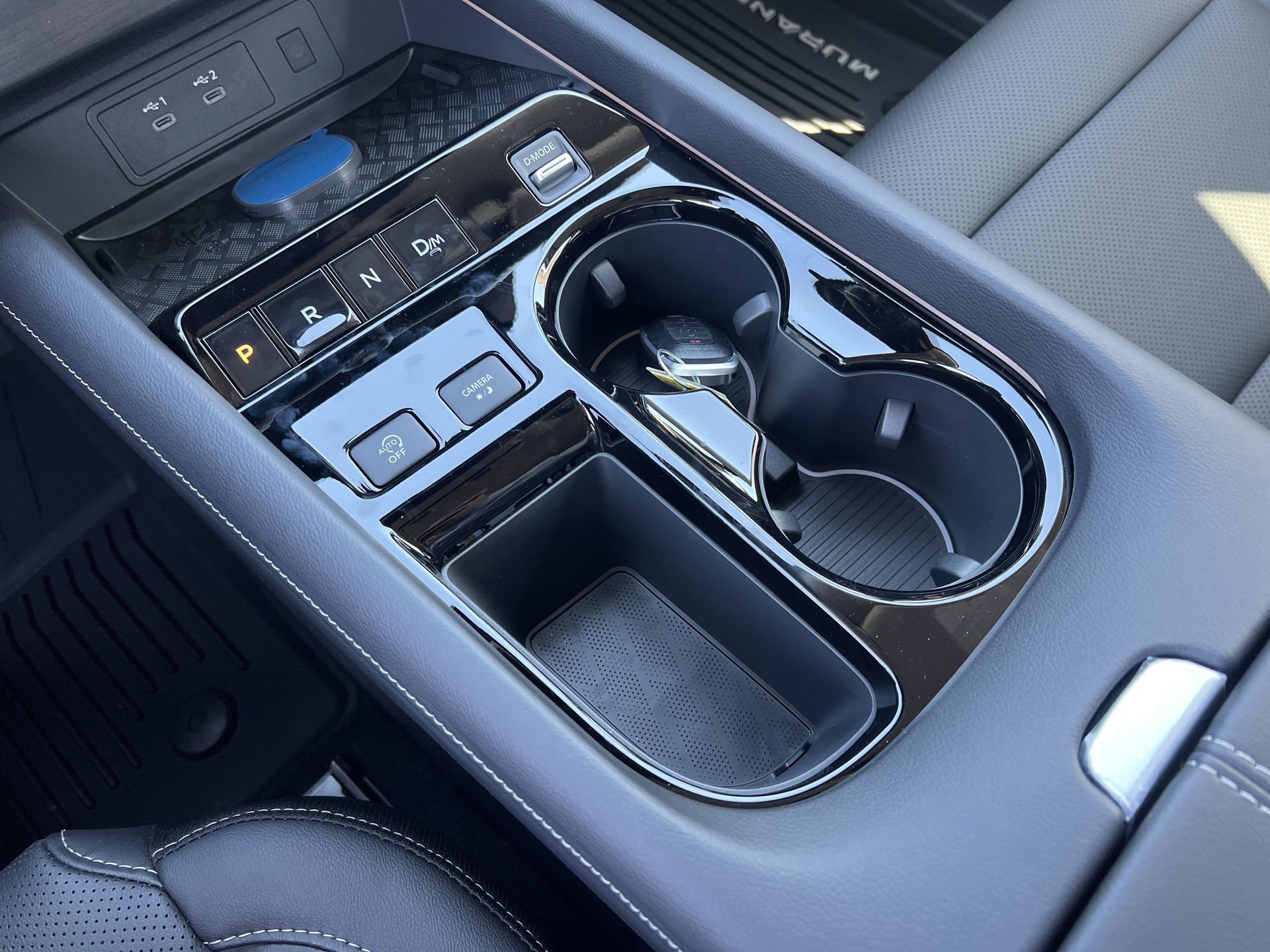 New 2026 Nissan Murano SL image 8