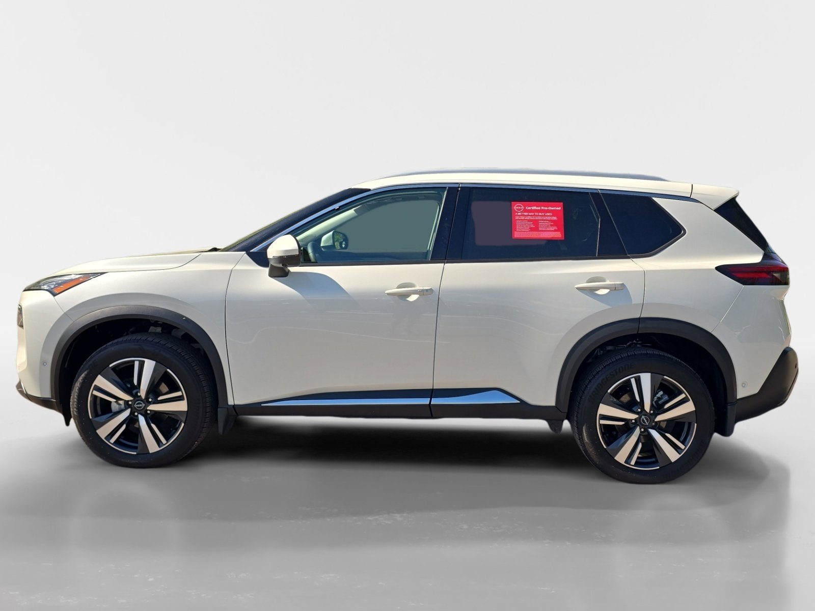 Certified 2023 Nissan Rogue SL w/ SL Premium Package AWD/4WD image 2