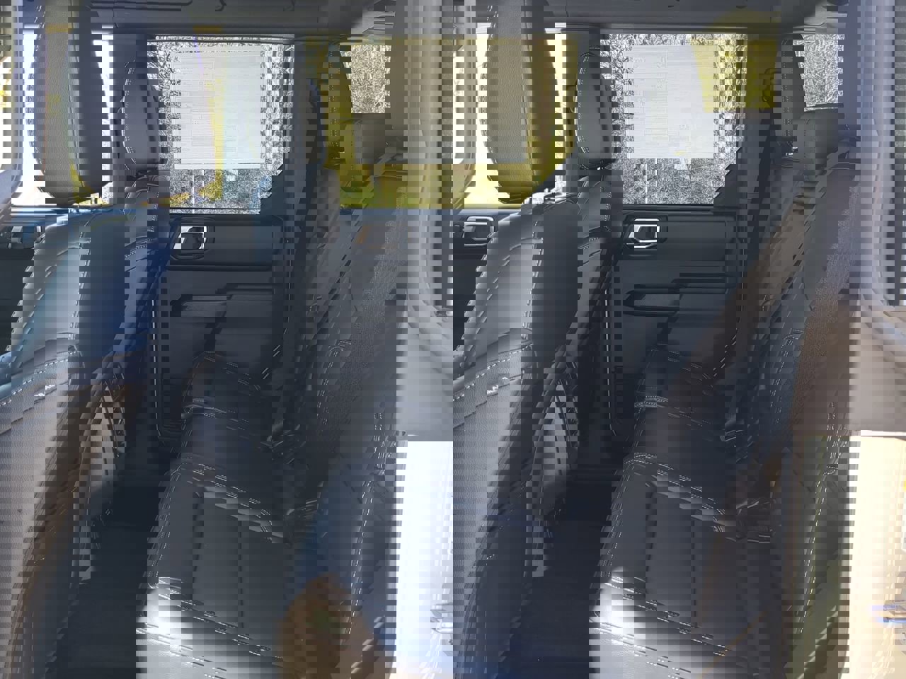 New 2026 Ford Bronco Outer Banks image 12