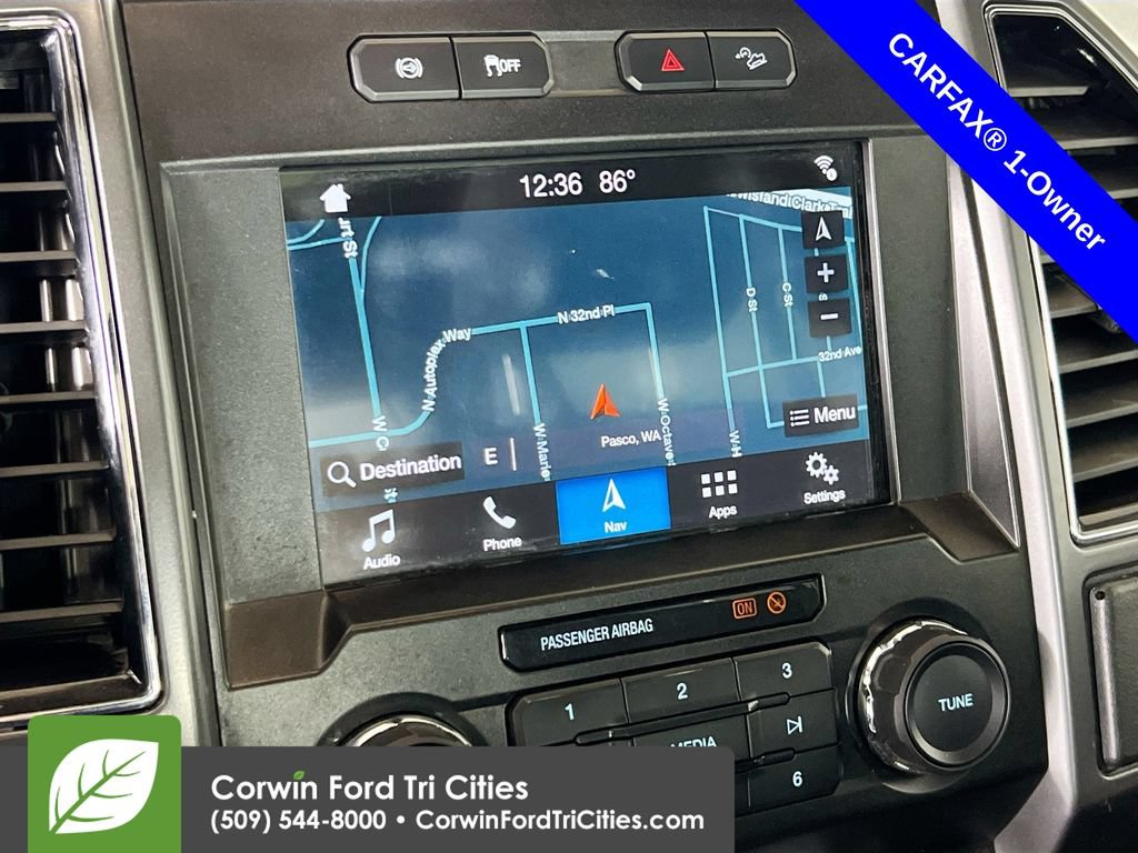 Used 2019 Ford F250 XLT w/ XLT Premium Package AWD/4WD image 19