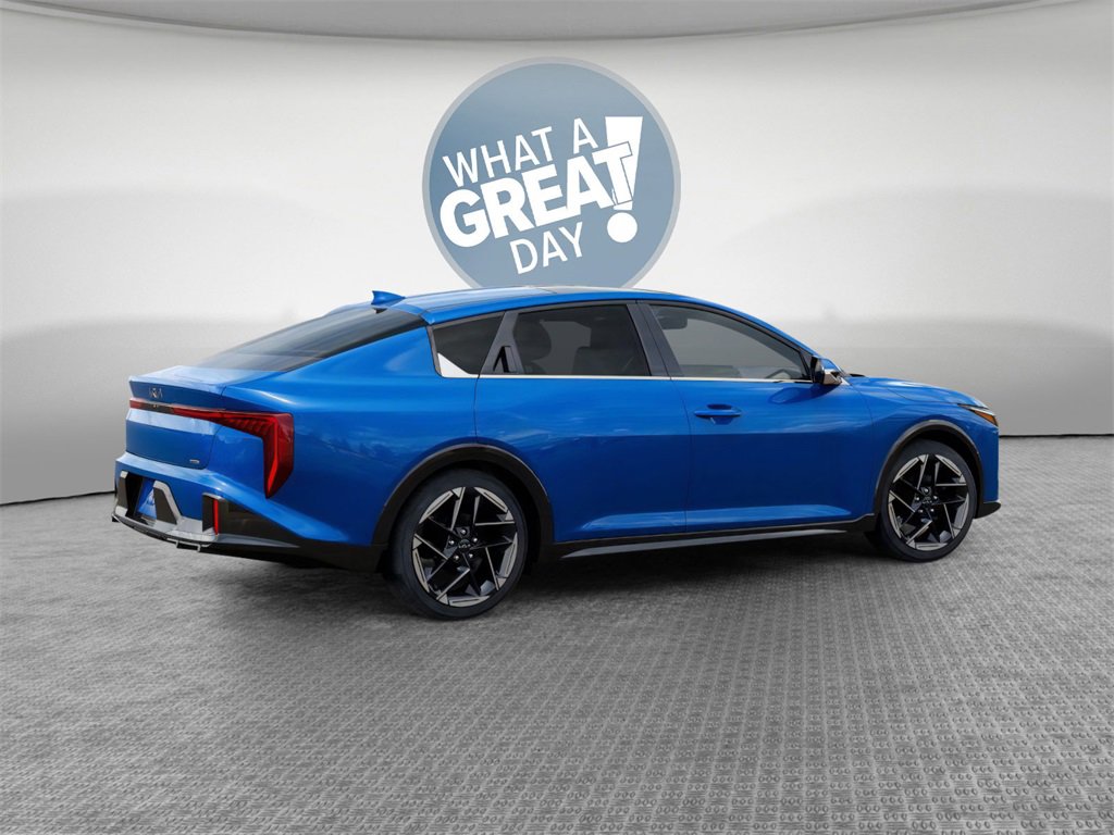 New 2025 Kia K4 GT-Line w/ GT-Line Premium Package image 6