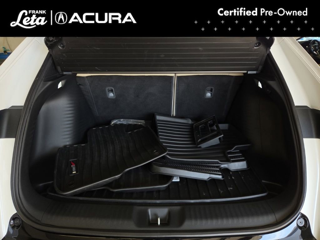 Certified 2025 Acura ADX A-Spec image 24