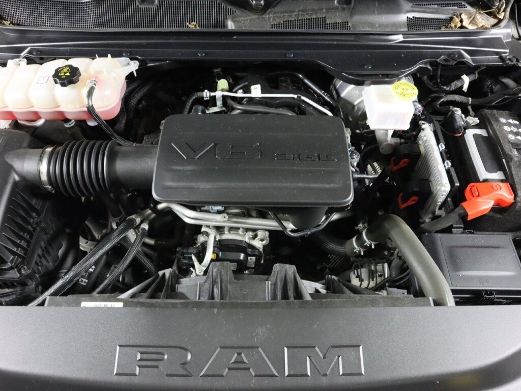 Used 2022 RAM 1500 Big Horn w/ Protection Group image 44