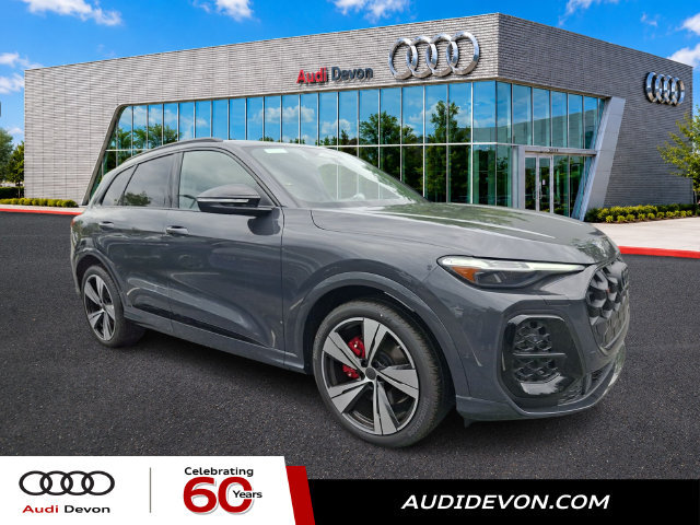 New 2026 Audi SQ5 Premium Plus AWD/4WD image 1