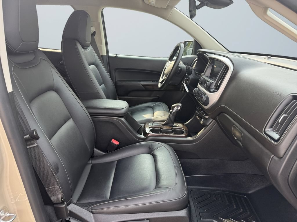 Used 2022 GMC Canyon Elevation w/ Elevation Premium Package AWD/4WD image 15