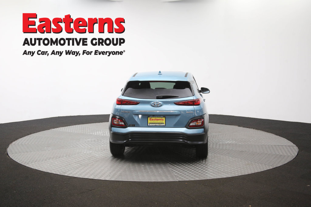 Used 2021 Hyundai Kona Limited FWD image 41
