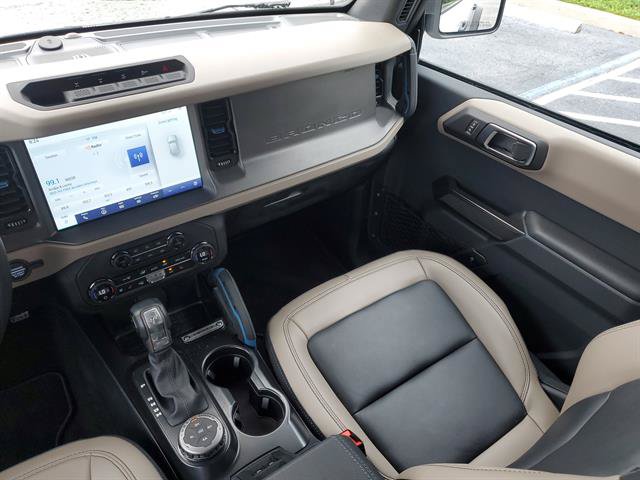 Used 2024 Ford Bronco Wildtrak AWD/4WD image 34