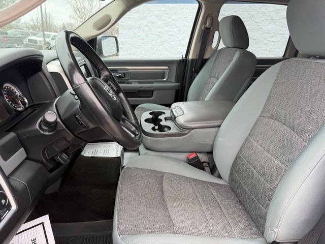 Used 2017 RAM 1500 Big Horn AWD/4WD image 14