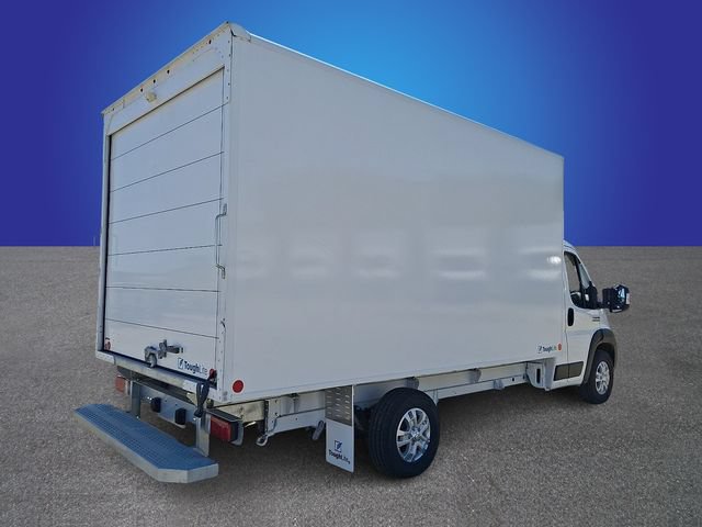 New 2023 RAM ProMaster 3500 FWD image 3
