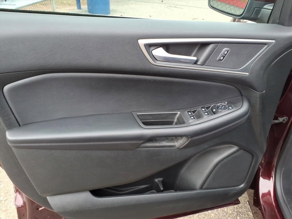 Certified 2023 Ford Edge SEL w/ Convenience Package image 13