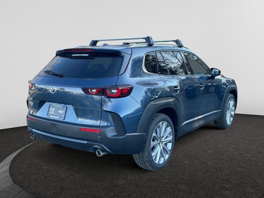 New 2026 MAZDA CX-50 AWD 2.5 S w/ Premium Package image 5