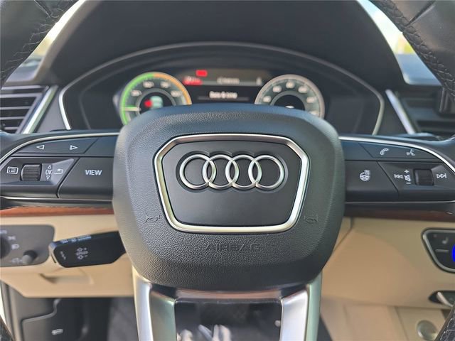 Used 2022 Audi Q5 e Premium image 20