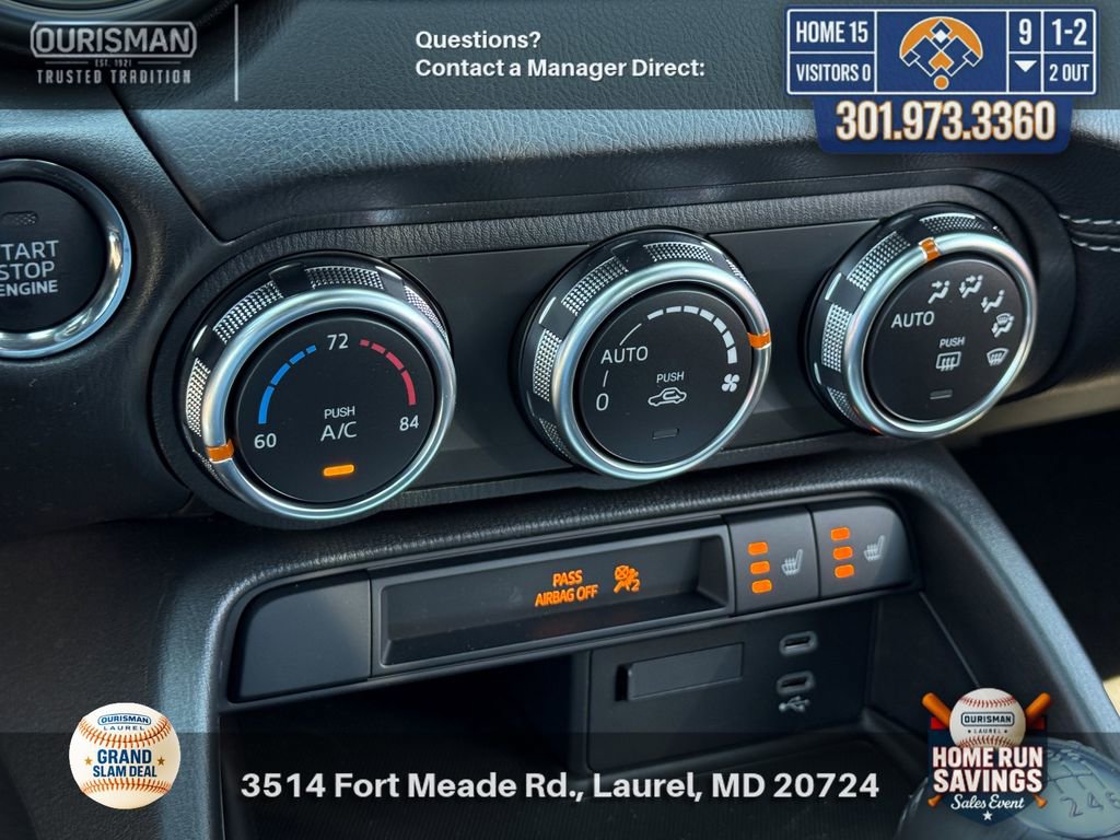 New 2026 MAZDA MX-5 Miata Grand Touring w/ Weather Package RWD image 19