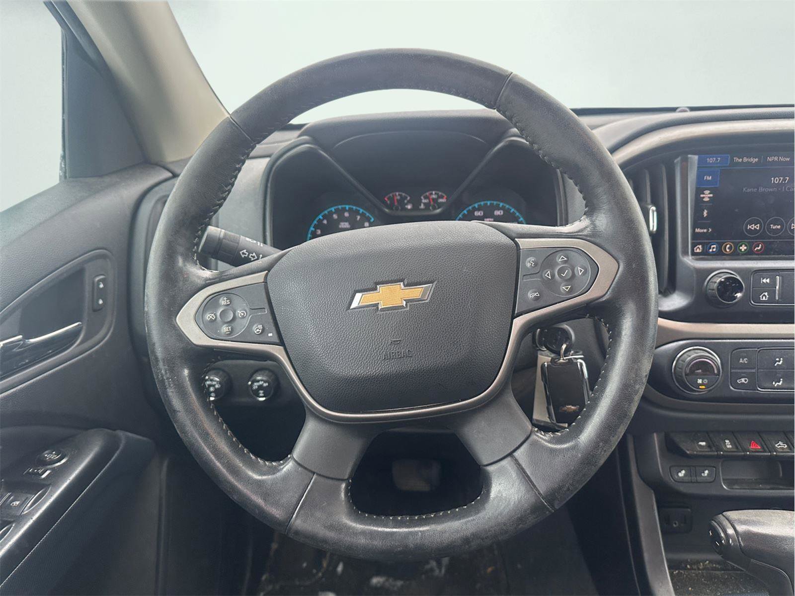 Used 2019 Chevrolet Colorado Z71 image 12