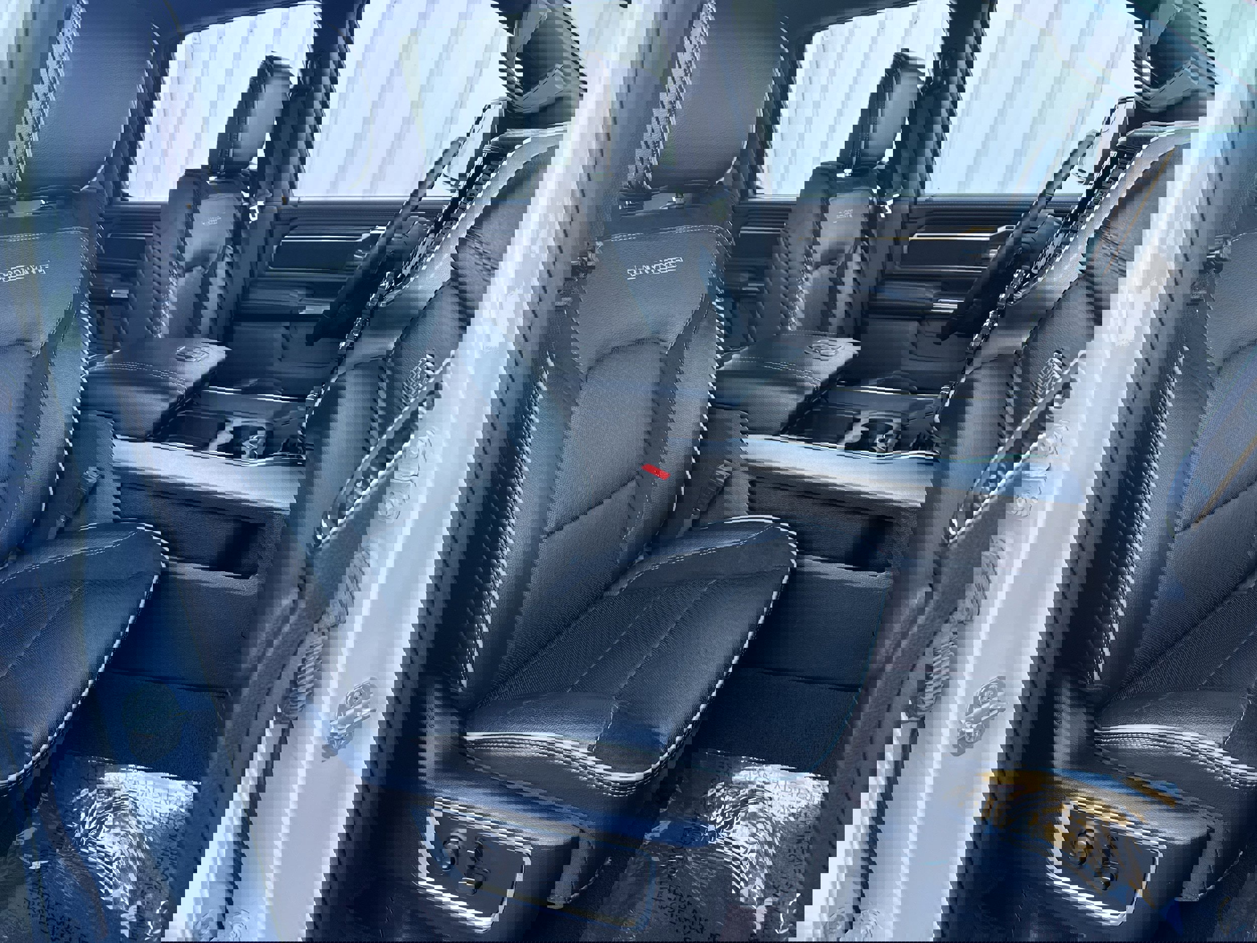 Used 2024 RAM 1500 Laramie RWD image 13