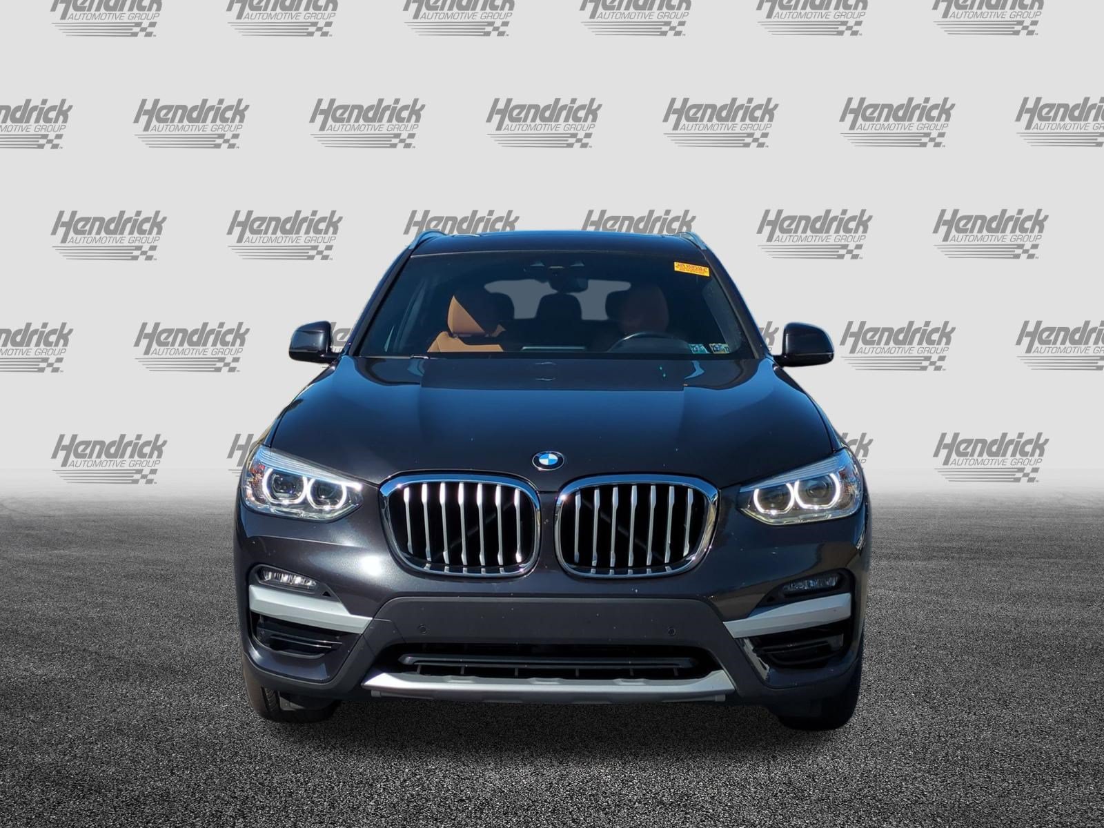 Used 2021 BMW X3 xDrive30i w/ Convenience Package AWD/4WD image 3