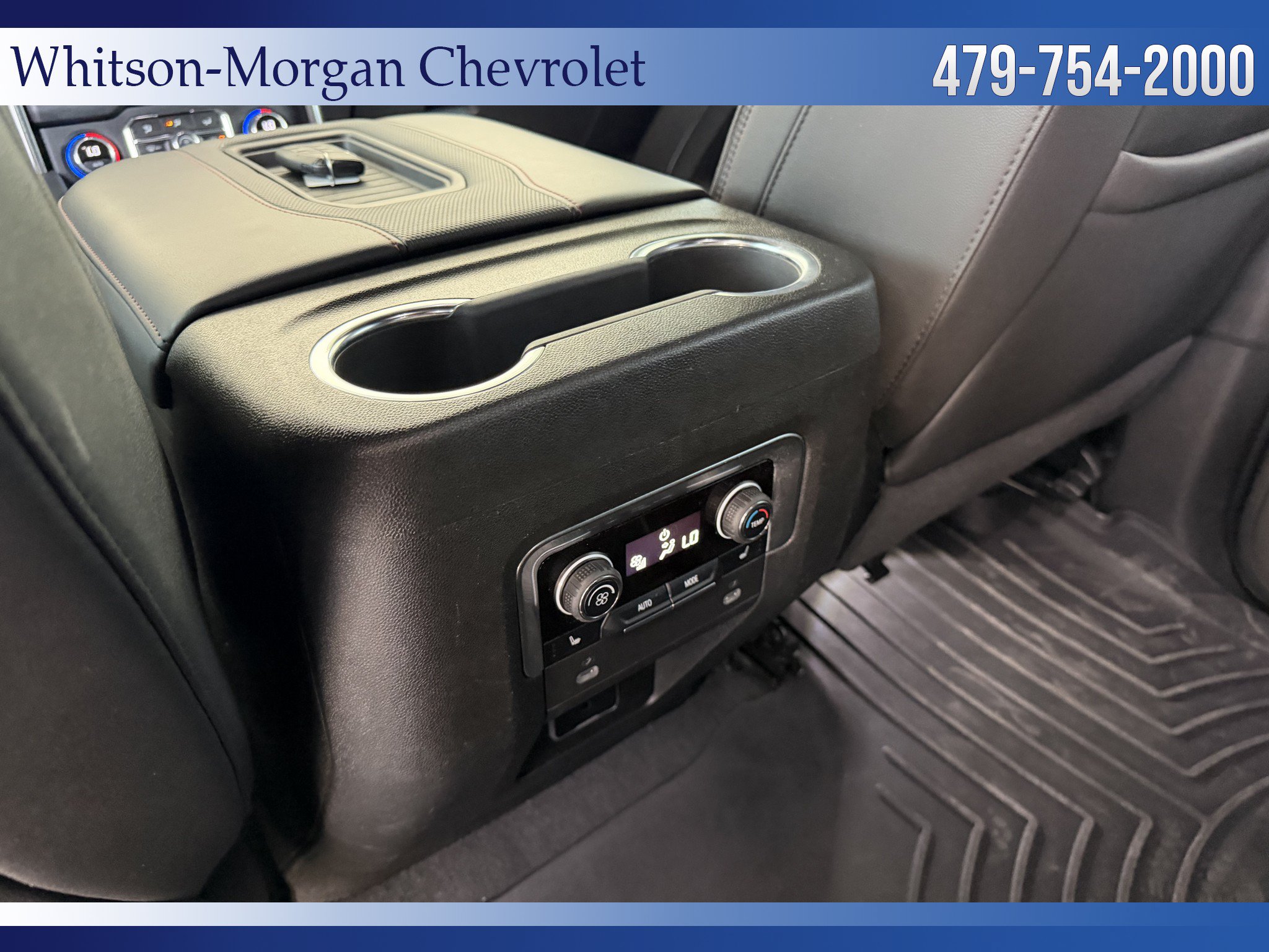 Used 2024 Chevrolet Tahoe RST w/ Luxury Package AWD/4WD image 38