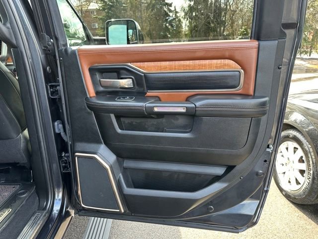 Used 2021 RAM 3500 Limited image 48