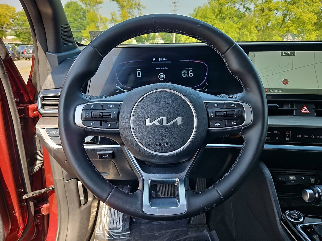 Used 2023 Kia Sportage X-Line AWD/4WD image 22
