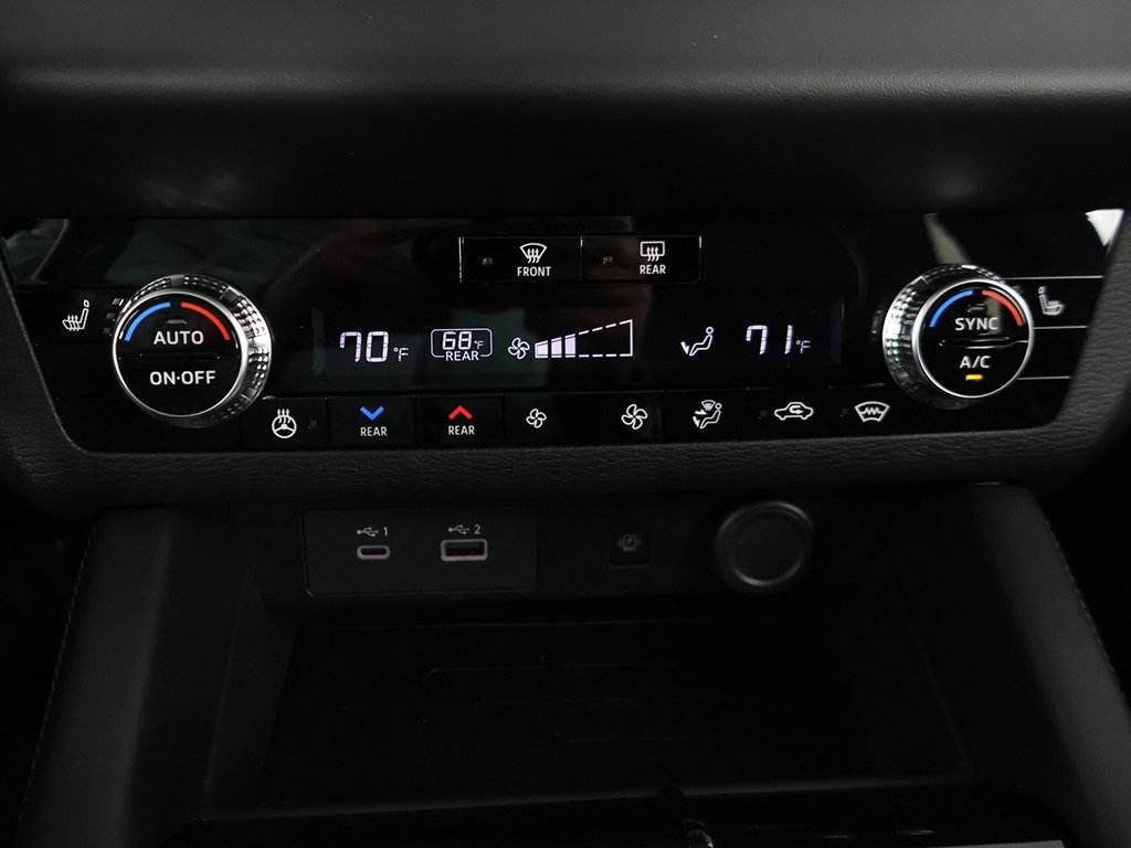 New 2025 Mitsubishi Outlander SEL Black Edition image 54