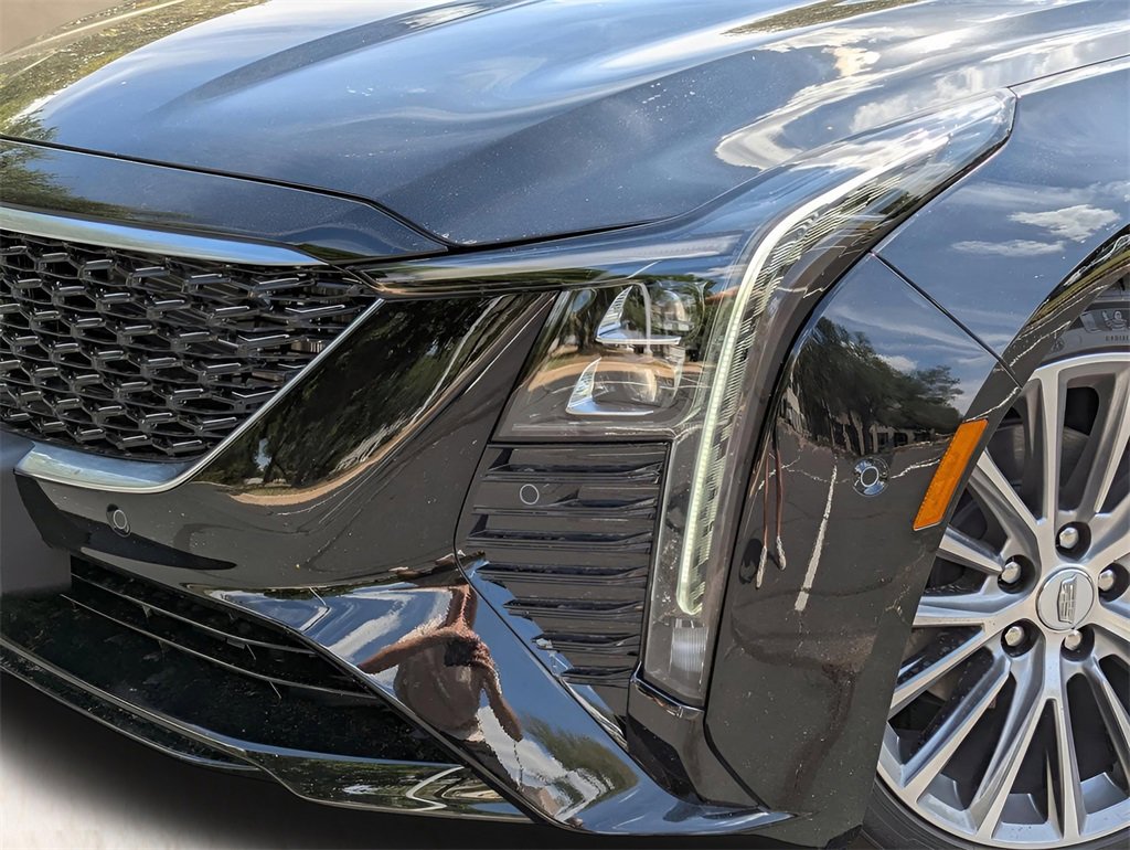 New 2026 Cadillac CT5 Premium Luxury image 5