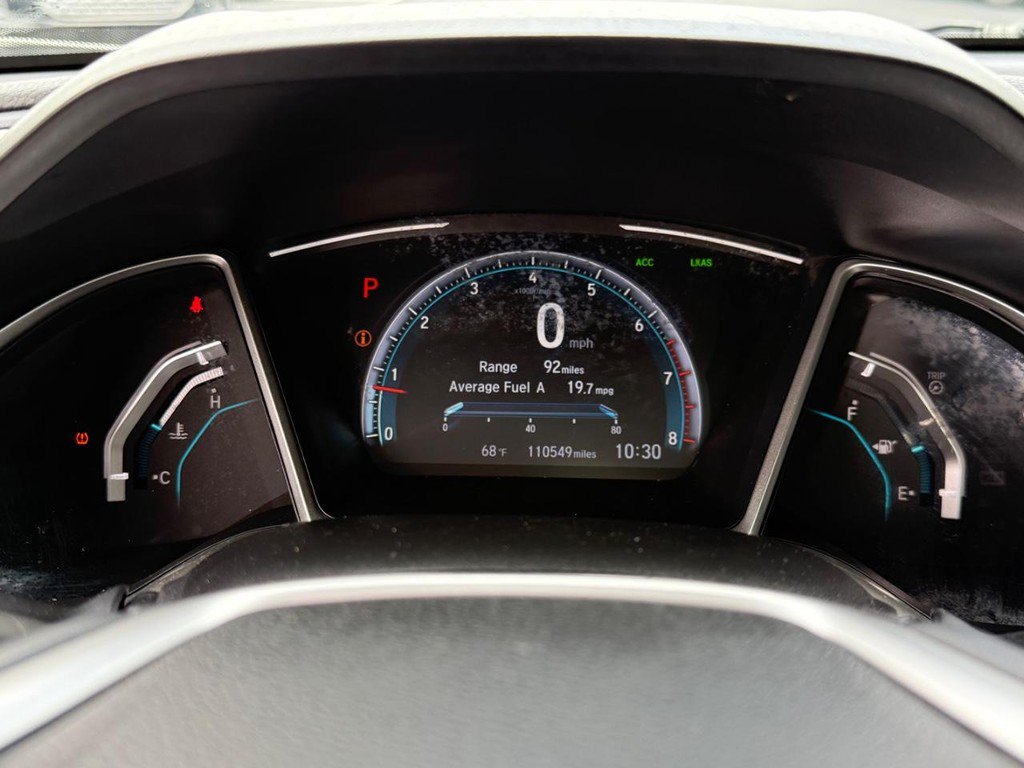Used 2020 Honda Civic EX image 19