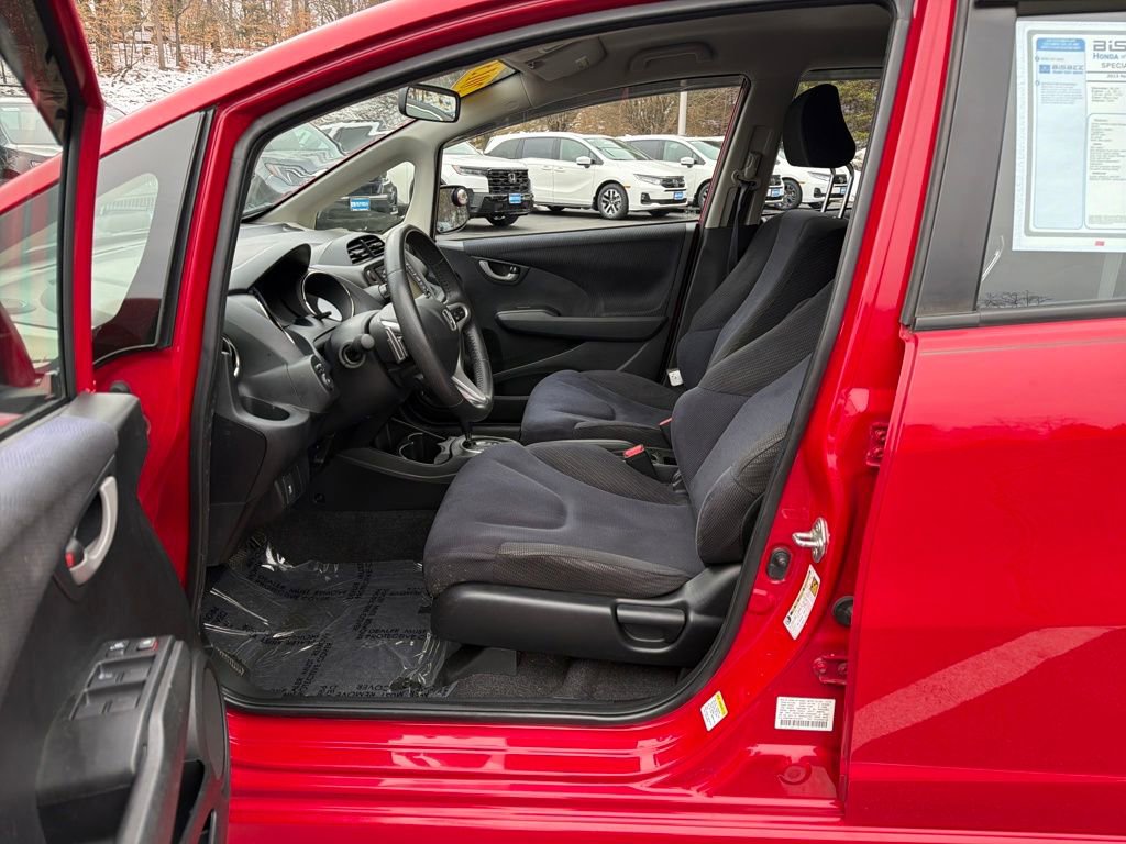 Used 2013 Honda Fit Sport image 12