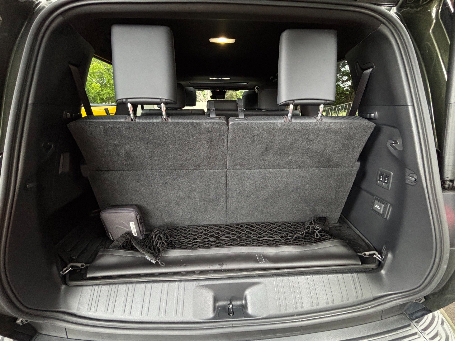 Used 2024 Lexus GX 550 w/ Accessory Package (Z1) AWD/4WD image 42
