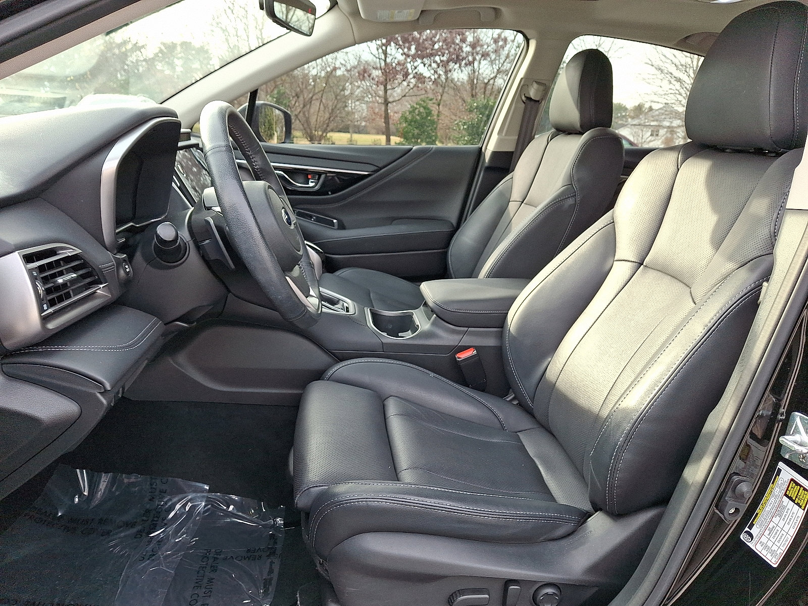 Used 2023 Subaru Legacy Limited image 13