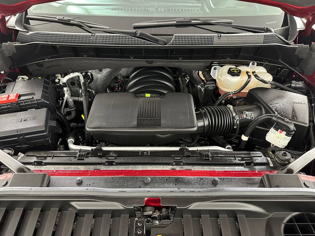 Used 2024 Chevrolet Silverado 1500 RST AWD/4WD image 34