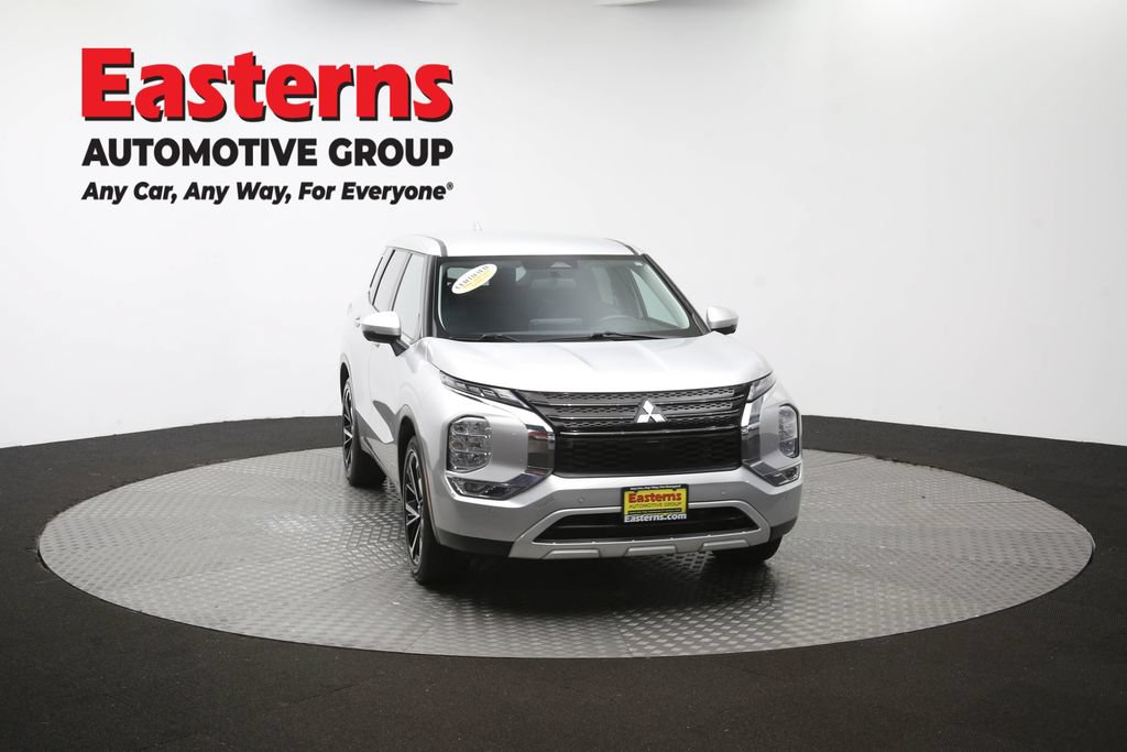 Used 2024 Mitsubishi Outlander SE FWD image 51