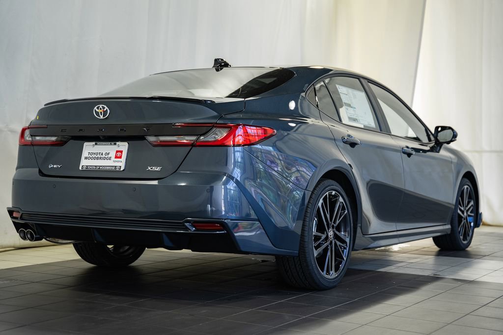 New 2026 Toyota Camry XSE image 4