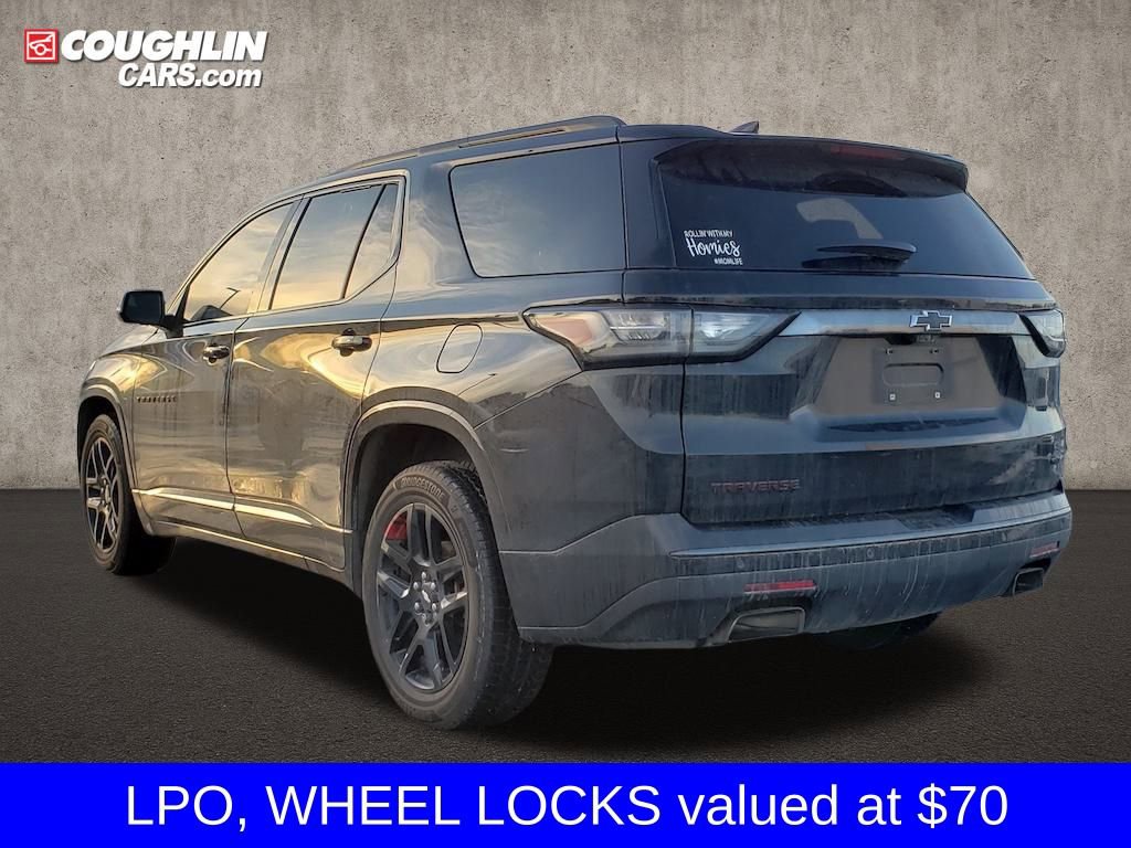 Used 2018 Chevrolet Traverse Premier w/ Redline Edition image 3