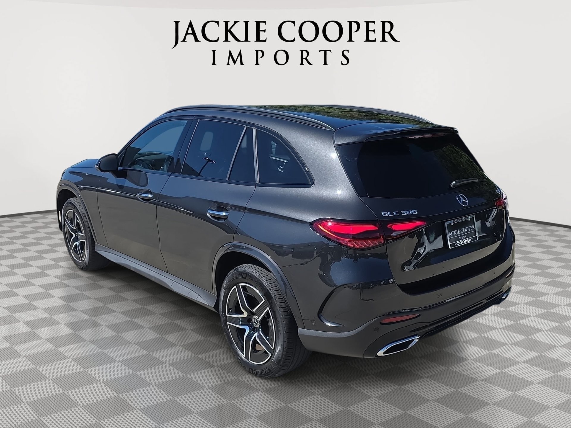 Certified 2026 Mercedes-Benz GLC 300 4MATIC image 7