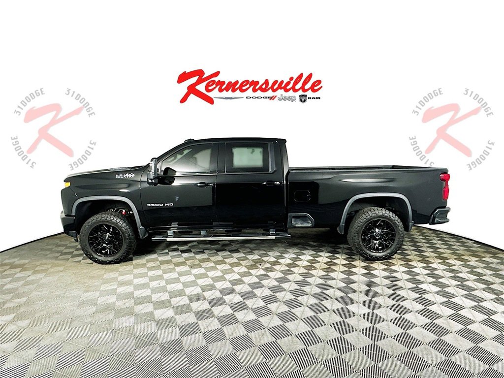 Used 2021 Chevrolet Silverado 3500 High Country w/ Z71 Off-Road Package image 4