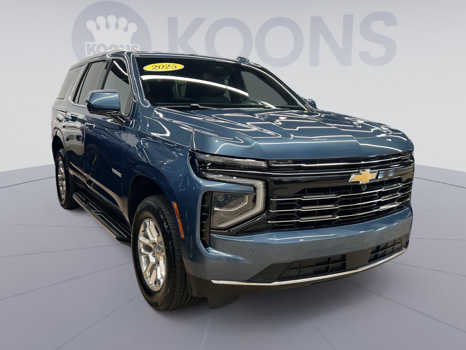Used 2025 Chevrolet Tahoe LT AWD/4WD image 5